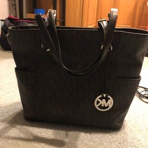 Michael Kors Monogram bag